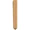 Ekena Millwork Thorton Arts & Crafts Smooth Bracket, Western Red Cedar, 5 1/2"W x 32"D x 40"H BKT06X32X40THR03SWR - alternate 4